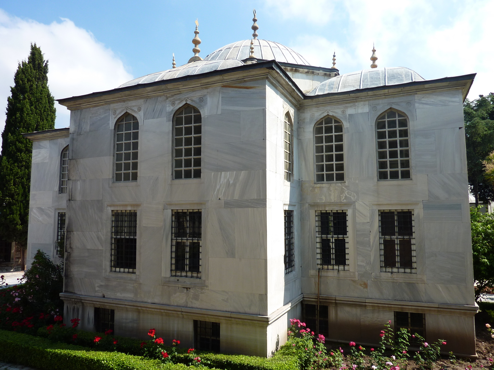 Picture Turkey Istanbul Topkapi Palace 2009-06 5 - Photographer Topkapi Palace