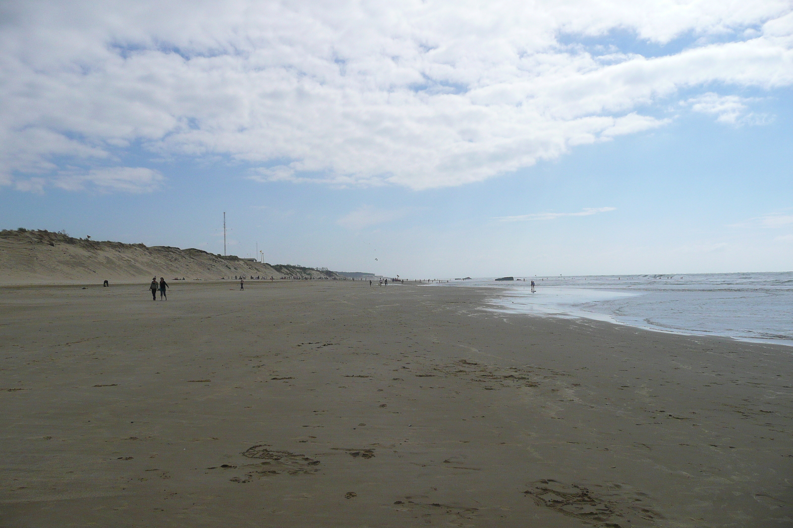 Picture France Soulac sur mer 2007-08 72 - Perspective Soulac sur mer