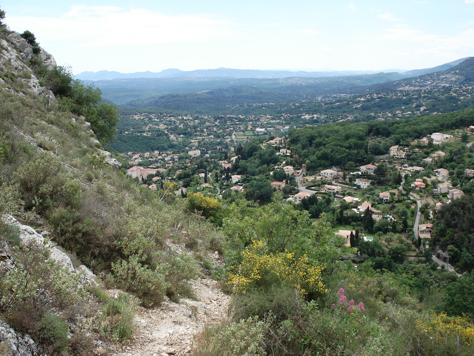 Picture France Vence Baou 2006-06 85 - Sightseeing Baou