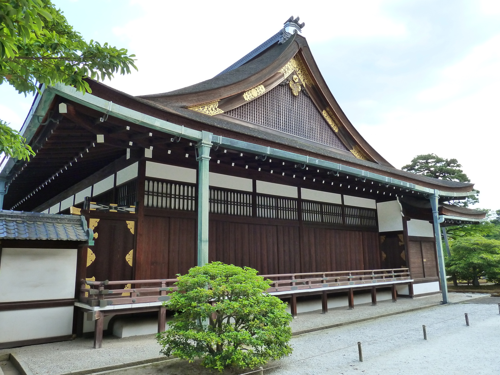 Picture Japan Kyoto Kyoto Imperial Palace 2010-06 113 - Tourist Attraction Kyoto Imperial Palace