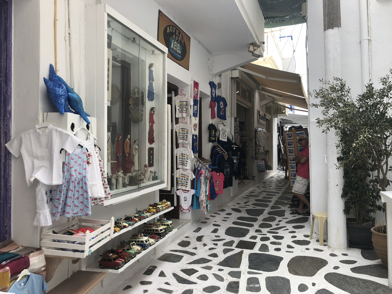 Picture Greece Naxos 2018-07 13 - Pictures Naxos