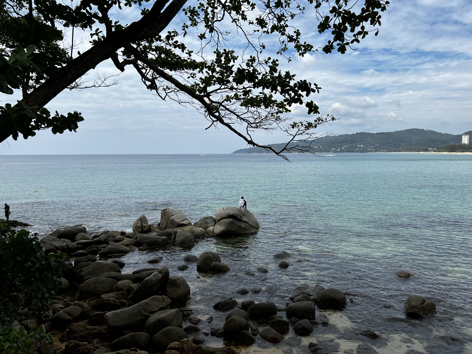 Picture Thailand Phuket Karon Beach On the rock Restaurant 2021-12 28 - Photographers On the rock Restaurant