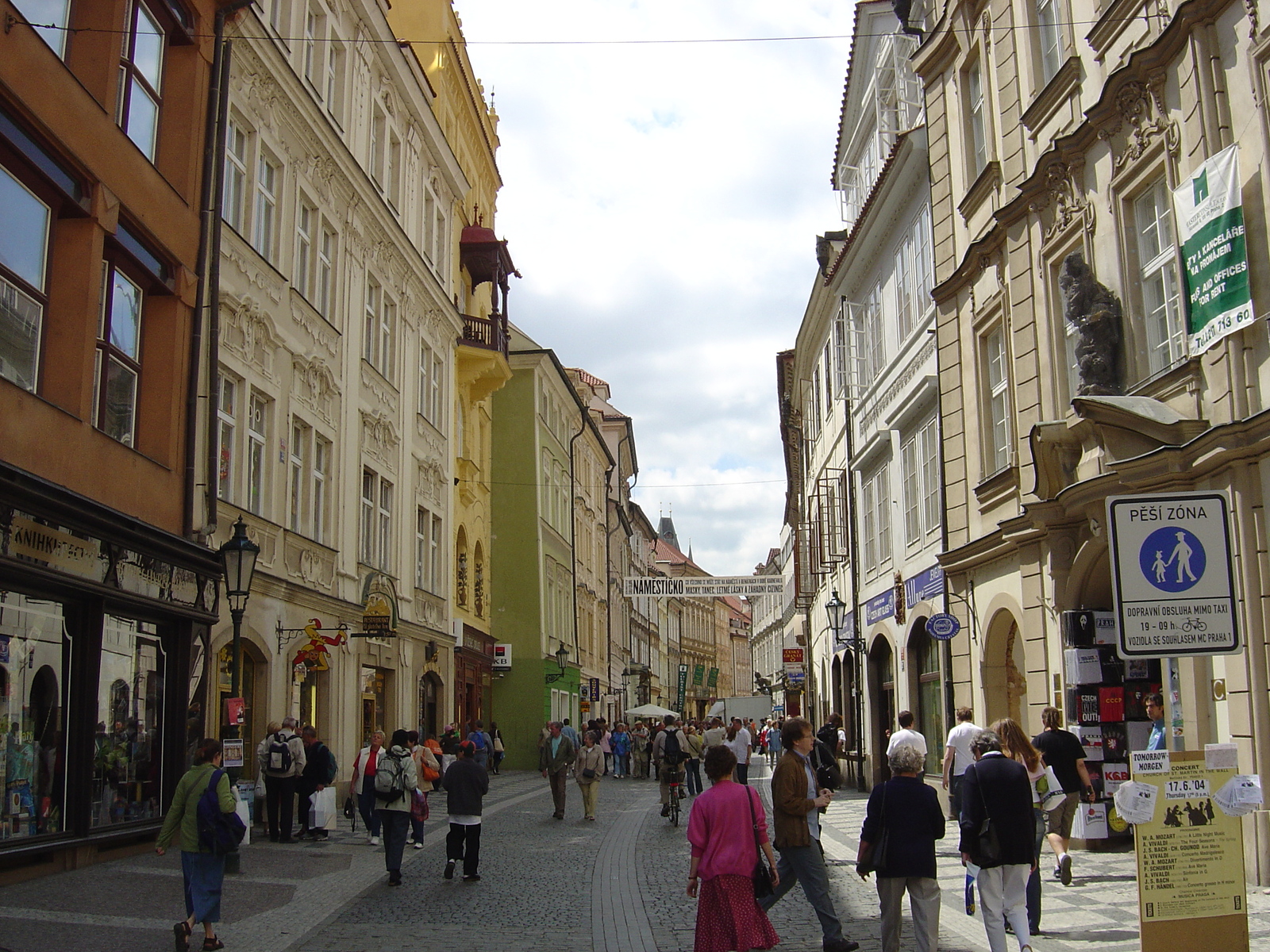 Picture Czech Republic Prague 2004-06 135 - Tourist Places Prague