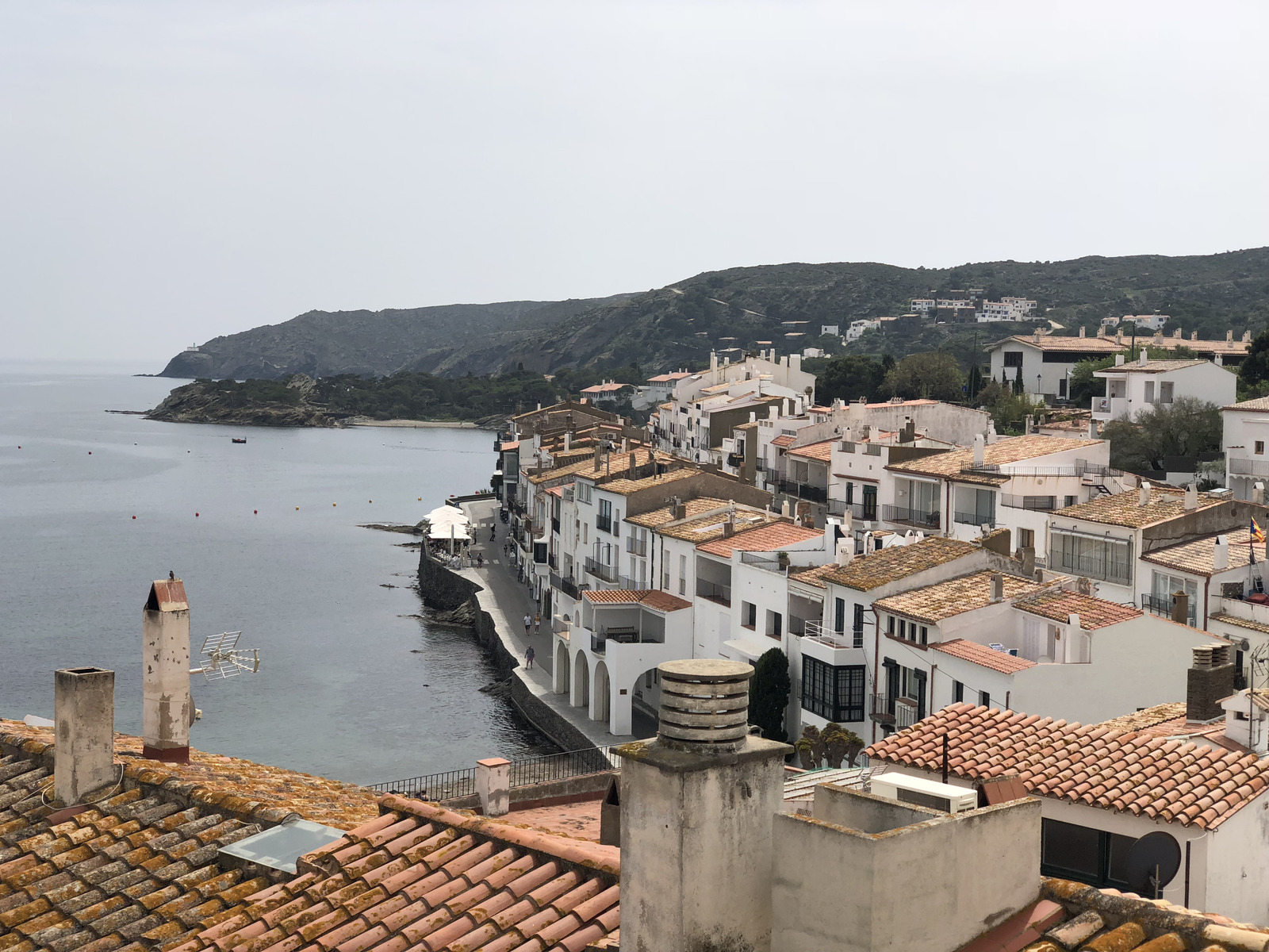 Picture Spain Cadaques 2018-04 40 - View Cadaques