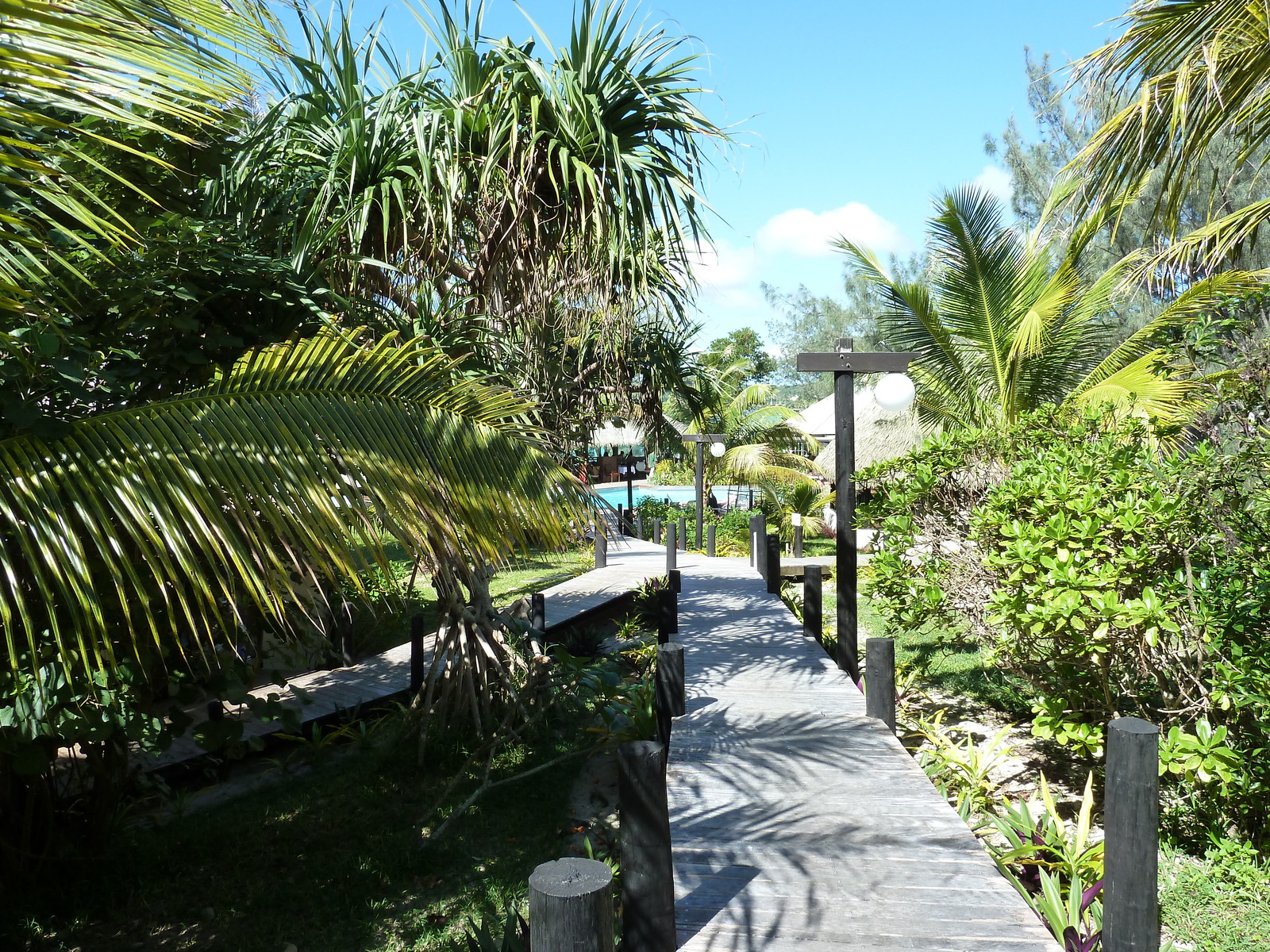 Picture New Caledonia Lifou Drehu Village Hotel 2010-05 87 - Sightseeing Drehu Village Hotel