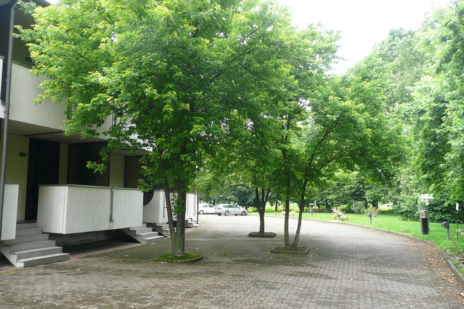 Picture Italy Milan Country Hotel Borromeo 2008-06 35 - Randonee Country Hotel Borromeo