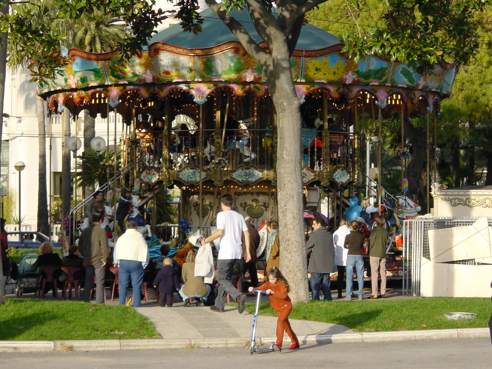 Picture France Cannes 2000-12 19 - Sight Cannes