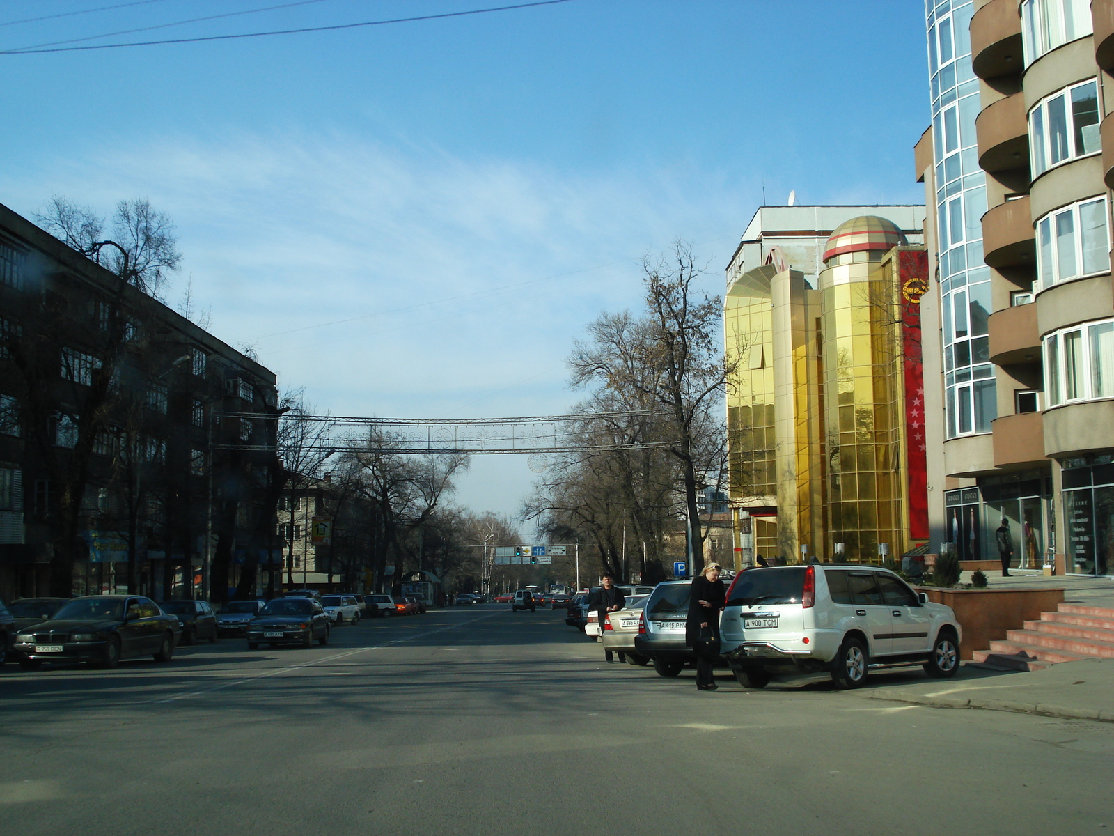 Picture Kazakhstan Almaty 2007-03 374 - Visit Almaty