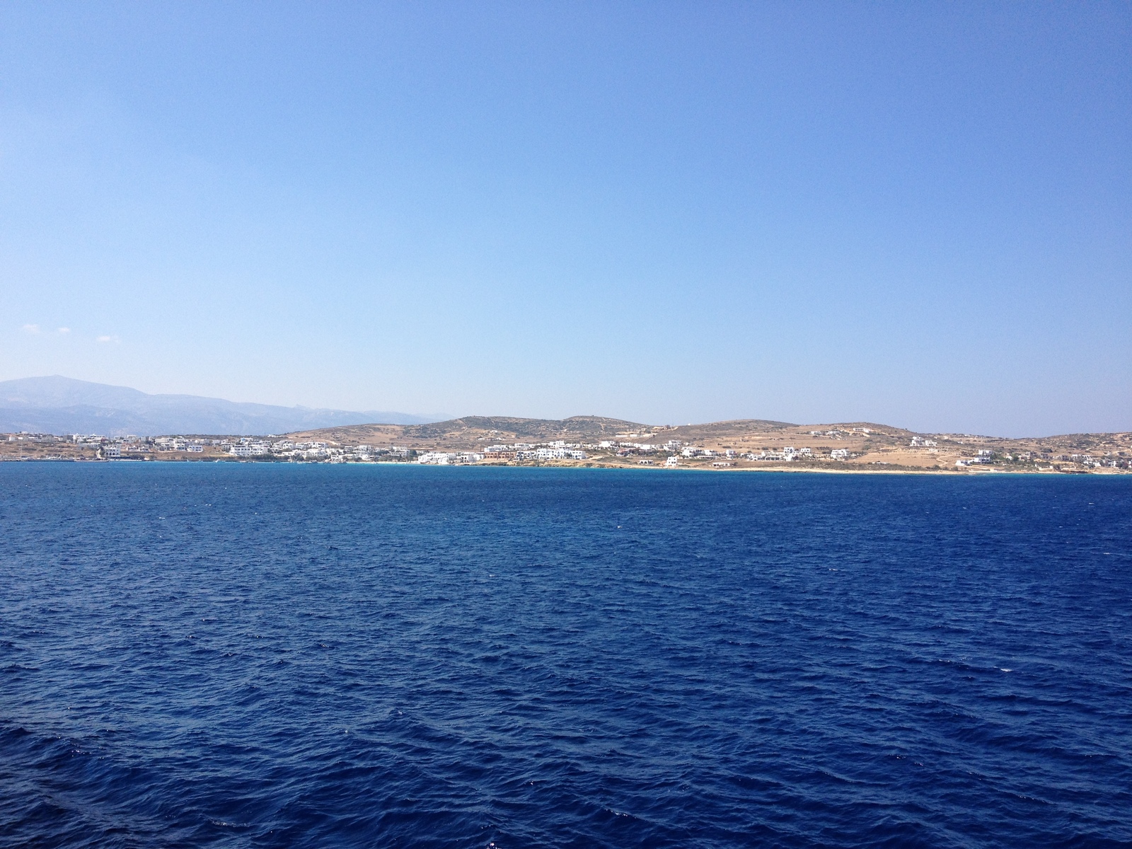 Picture Greece Cyclades 2014-07 24 - Perspective Cyclades