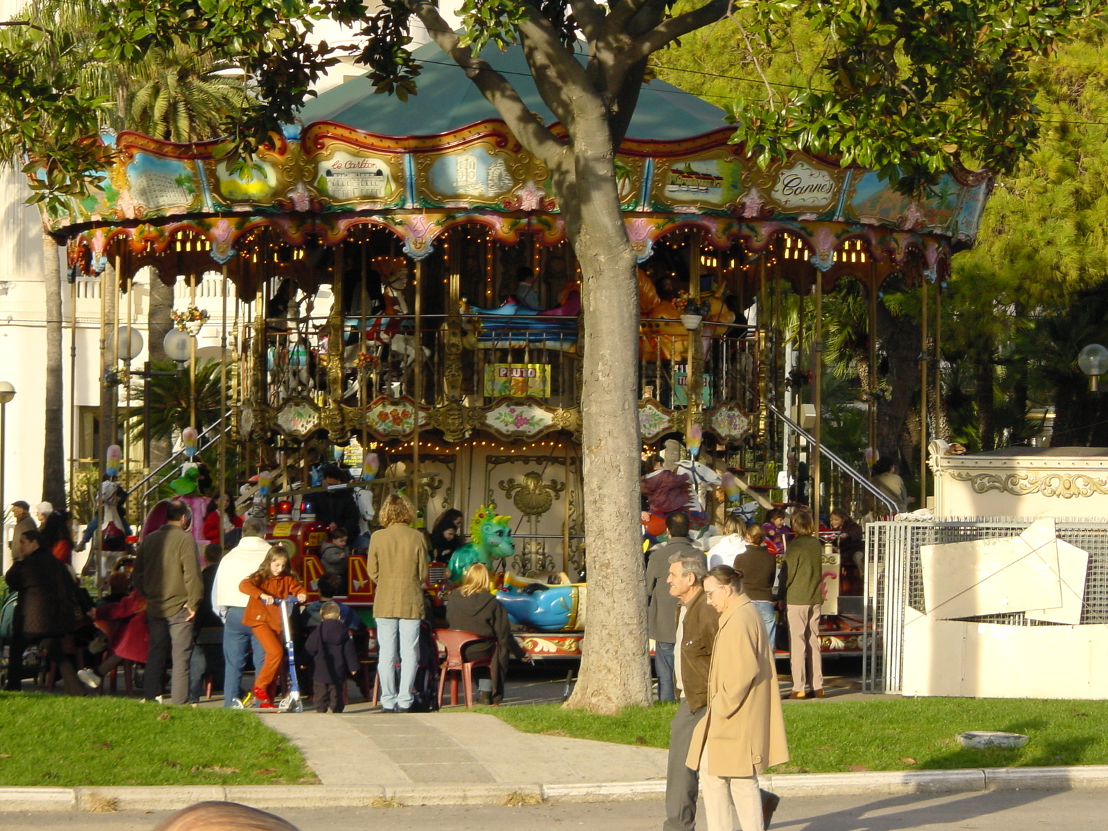 Picture France Cannes 2000-12 14 - Sight Cannes