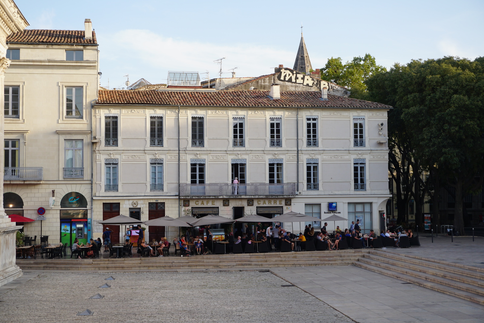 Picture France Nimes 2017-08 16 - Journey Nimes