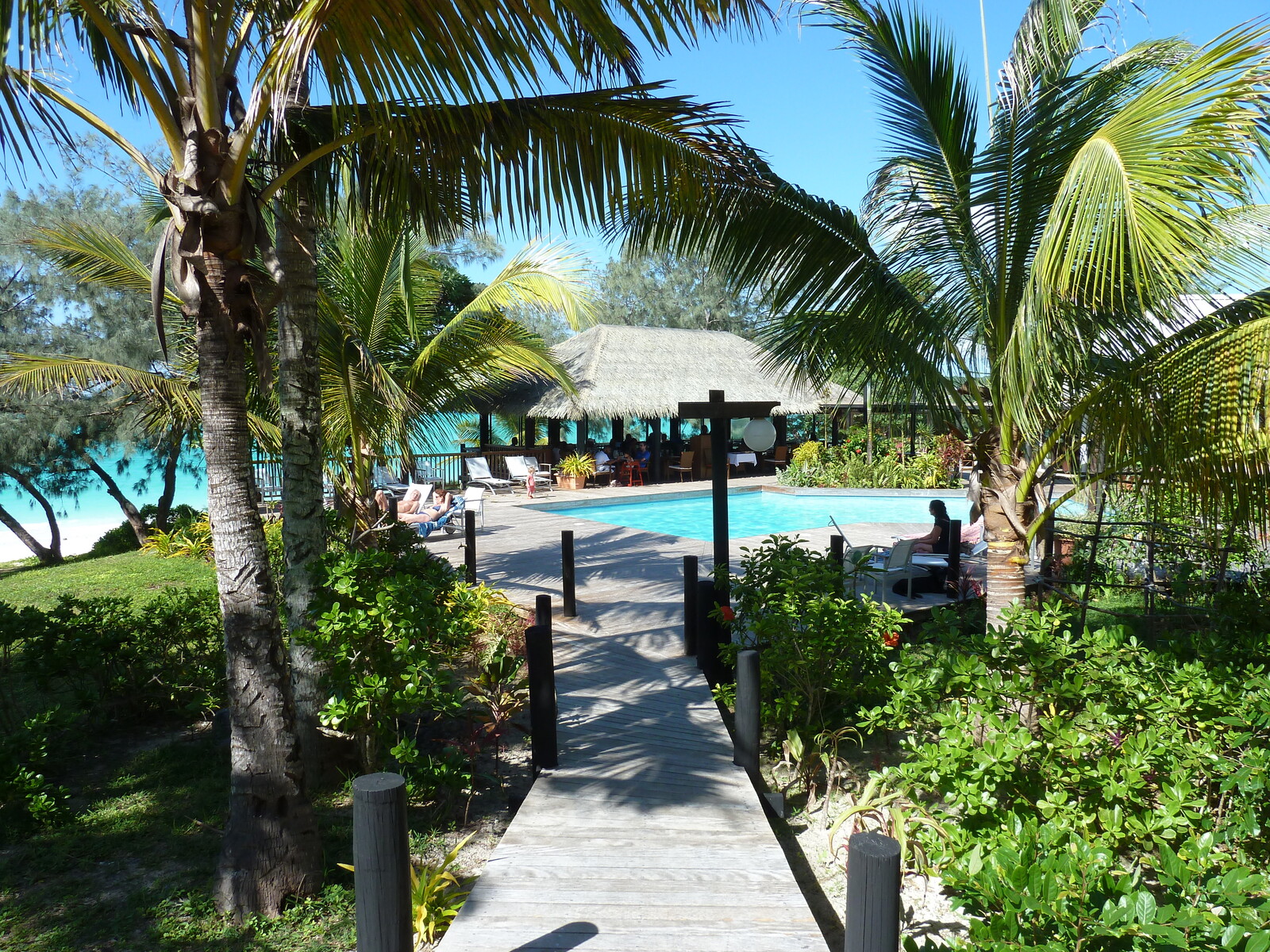 Picture New Caledonia Lifou Drehu Village Hotel 2010-05 30 - Journey Drehu Village Hotel