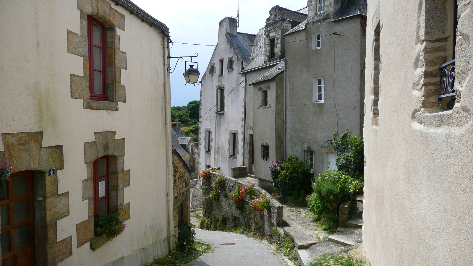 Picture France La Roche Bernard 2007-07 42 - Tourist Places La Roche Bernard