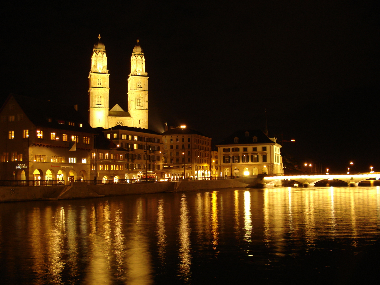 Picture Swiss Zurich 2007-01 15 - Trip Zurich