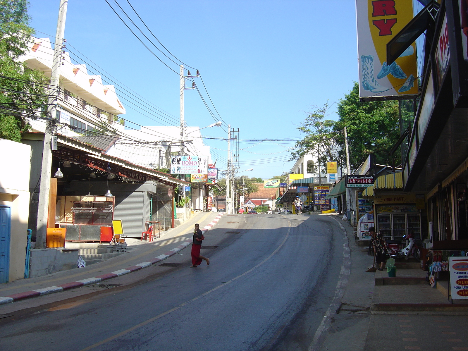 Picture Thailand Phuket Kata Karon 2005-12 42 - Picture Kata Karon