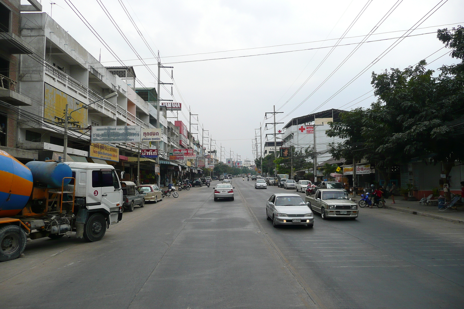 Picture Thailand Pattaya Theprasit 2008-01 43 - Journey Theprasit