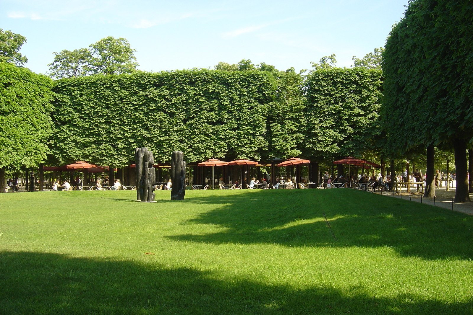 Picture France Paris Garden of Tuileries 2007-05 311 - Sight Garden of Tuileries