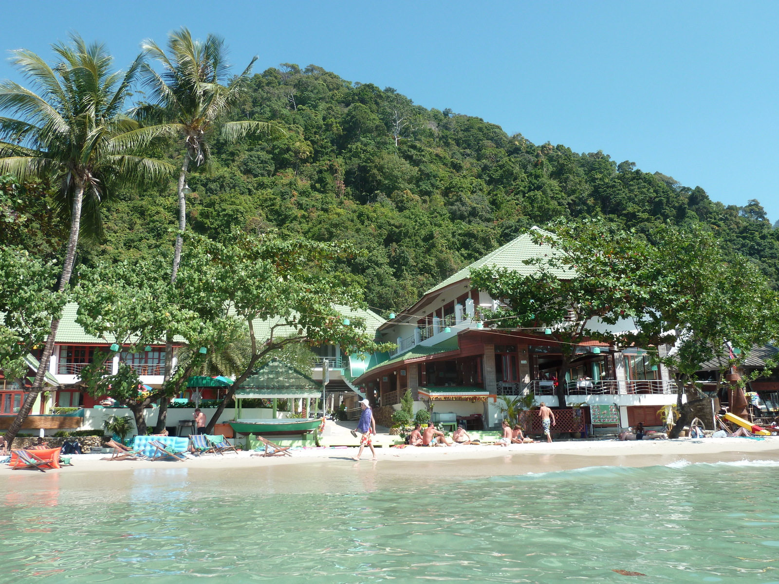 Picture Thailand Ko Chang 2011-01 84 - View Ko Chang