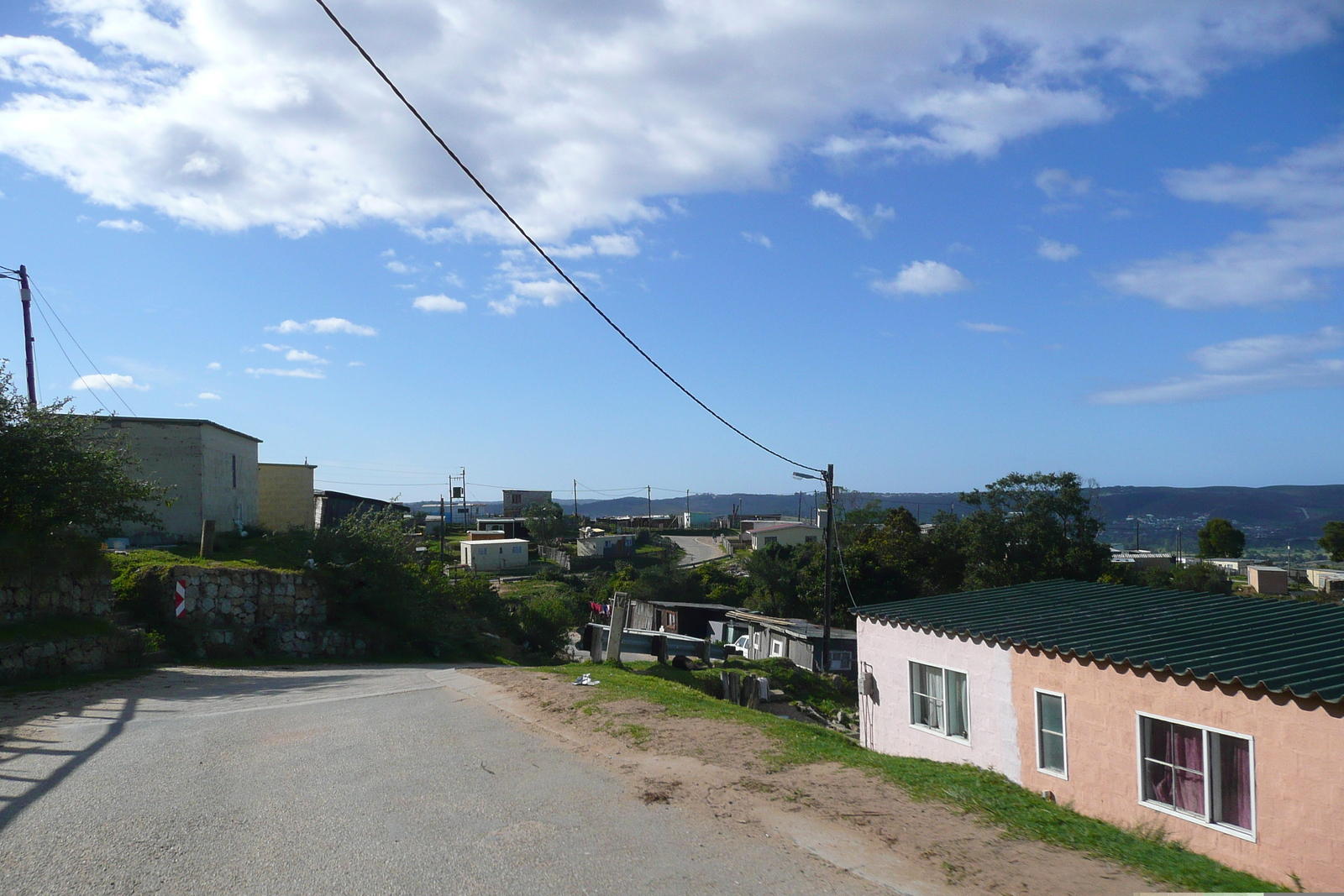 Picture South Africa Knysna 2008-09 26 - Perspective Knysna