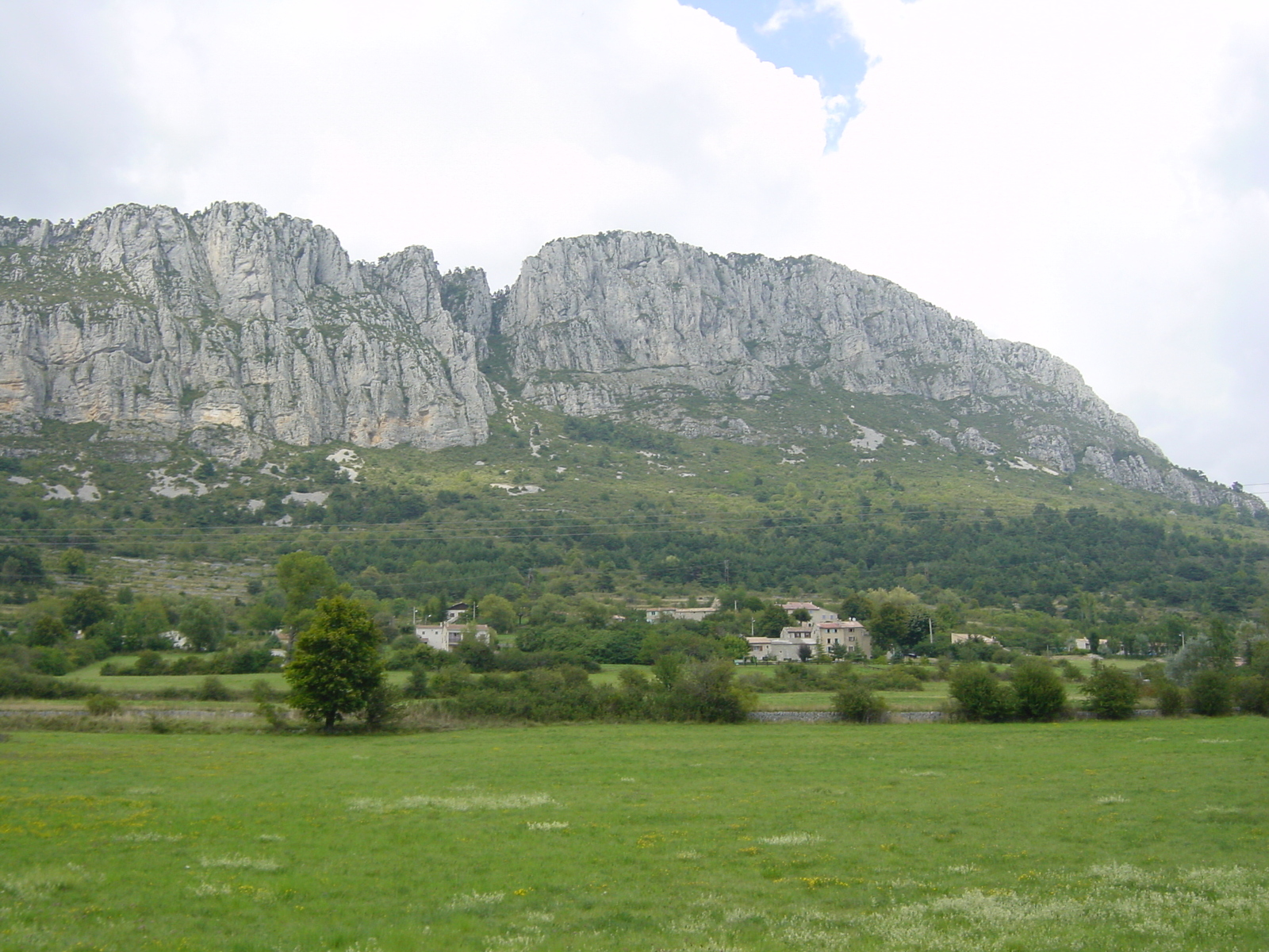 Picture France Gorges du Verdon 2002-09 36 - Picture Gorges du Verdon