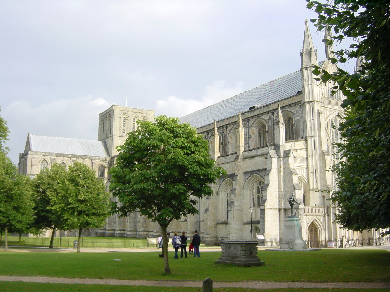 Picture United Kingdom Winchester 2003-08 3 - Tourist Attraction Winchester