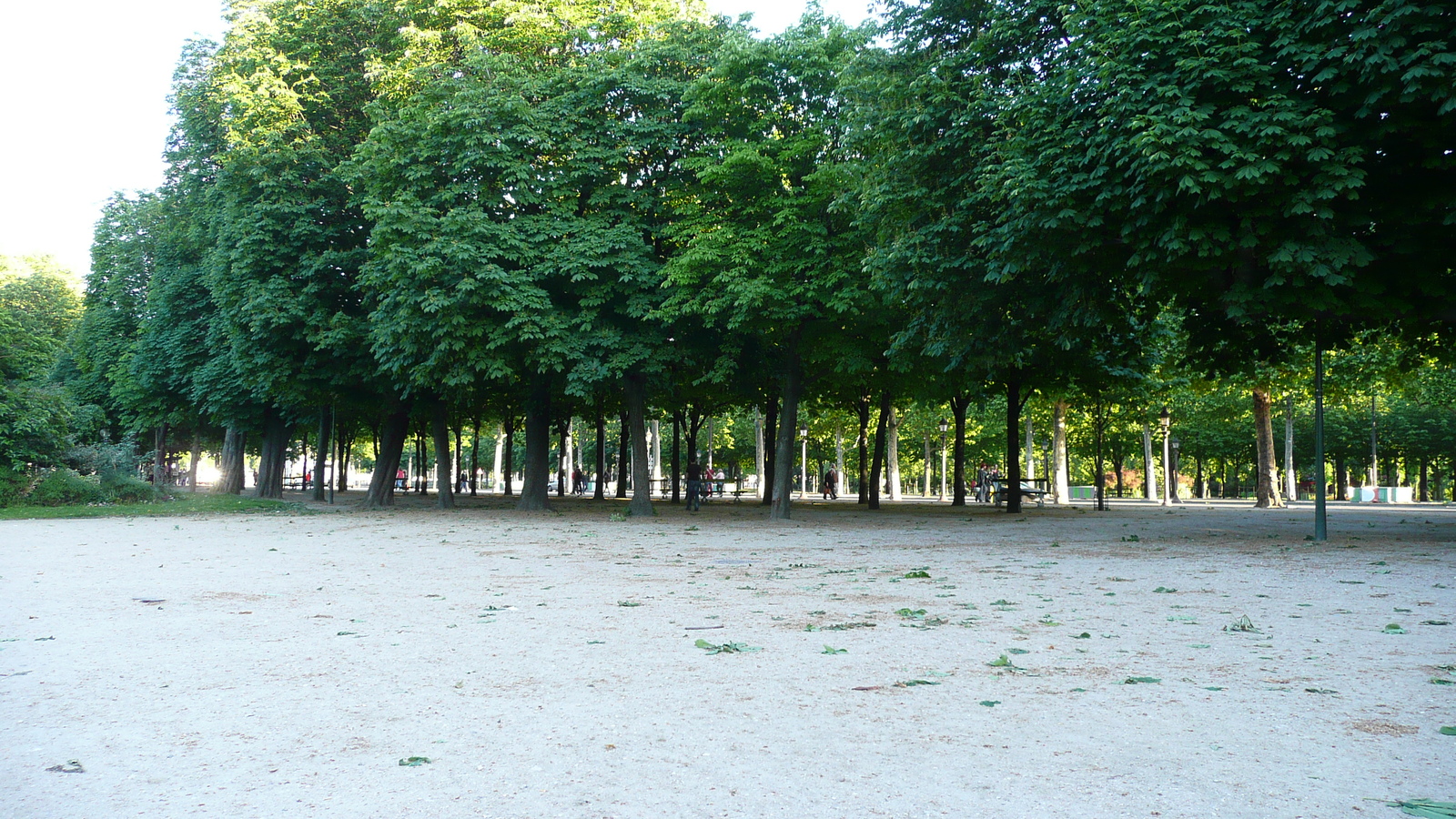 Picture France Paris Champs Elysees 2007-04 63 - Road Champs Elysees