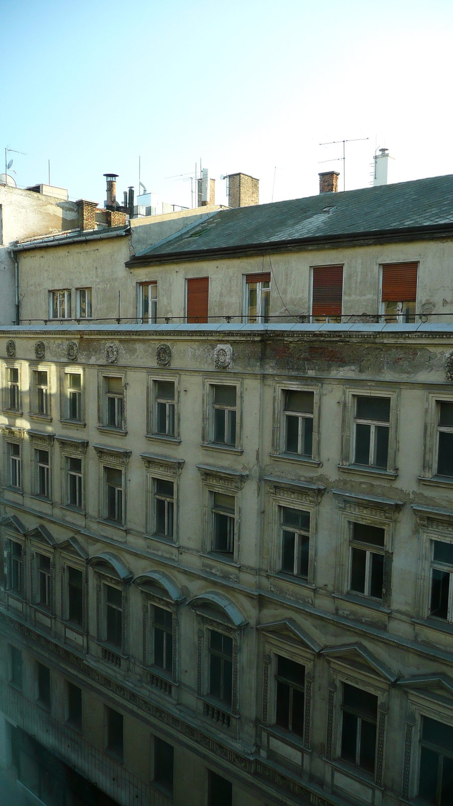 Picture Hungary Budapest Kempinski Hotel Corvinus 2007-06 10 - Perspective Kempinski Hotel Corvinus