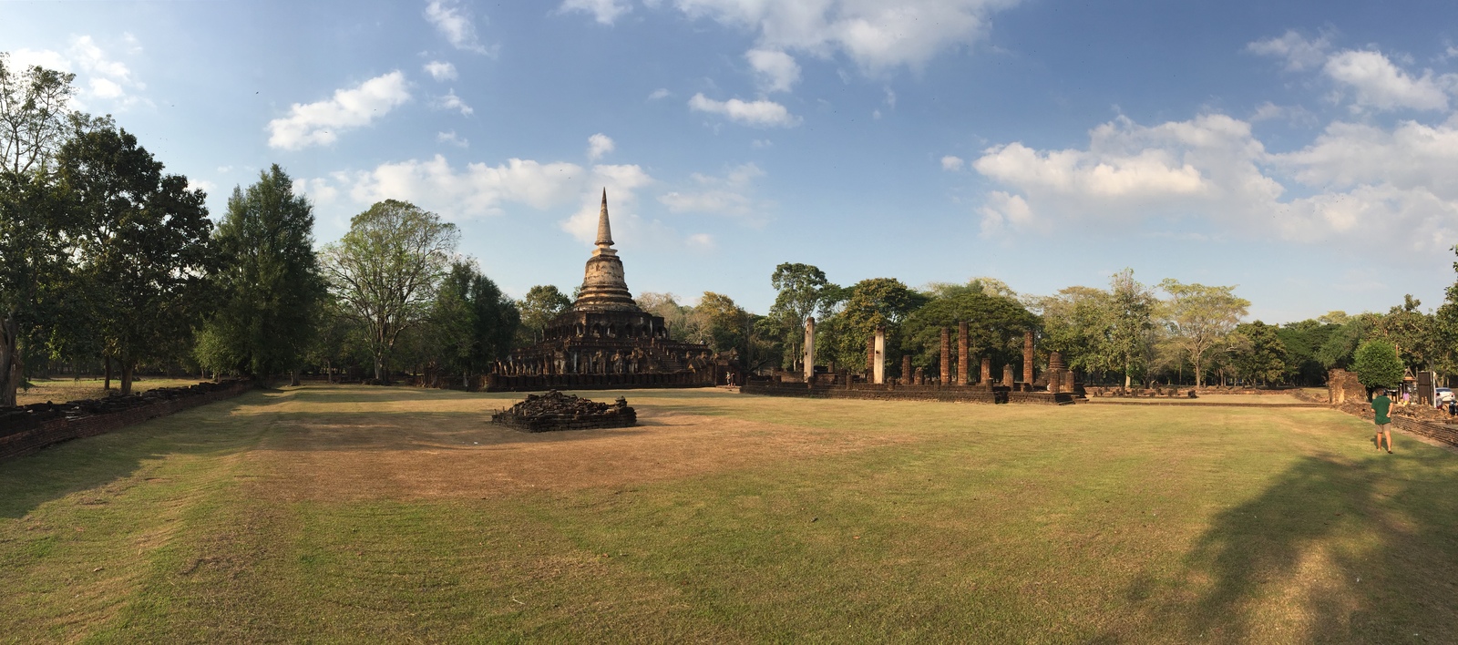 Picture Thailand Si satchanalai historical park 2014-12 65 - Pictures Si satchanalai historical park