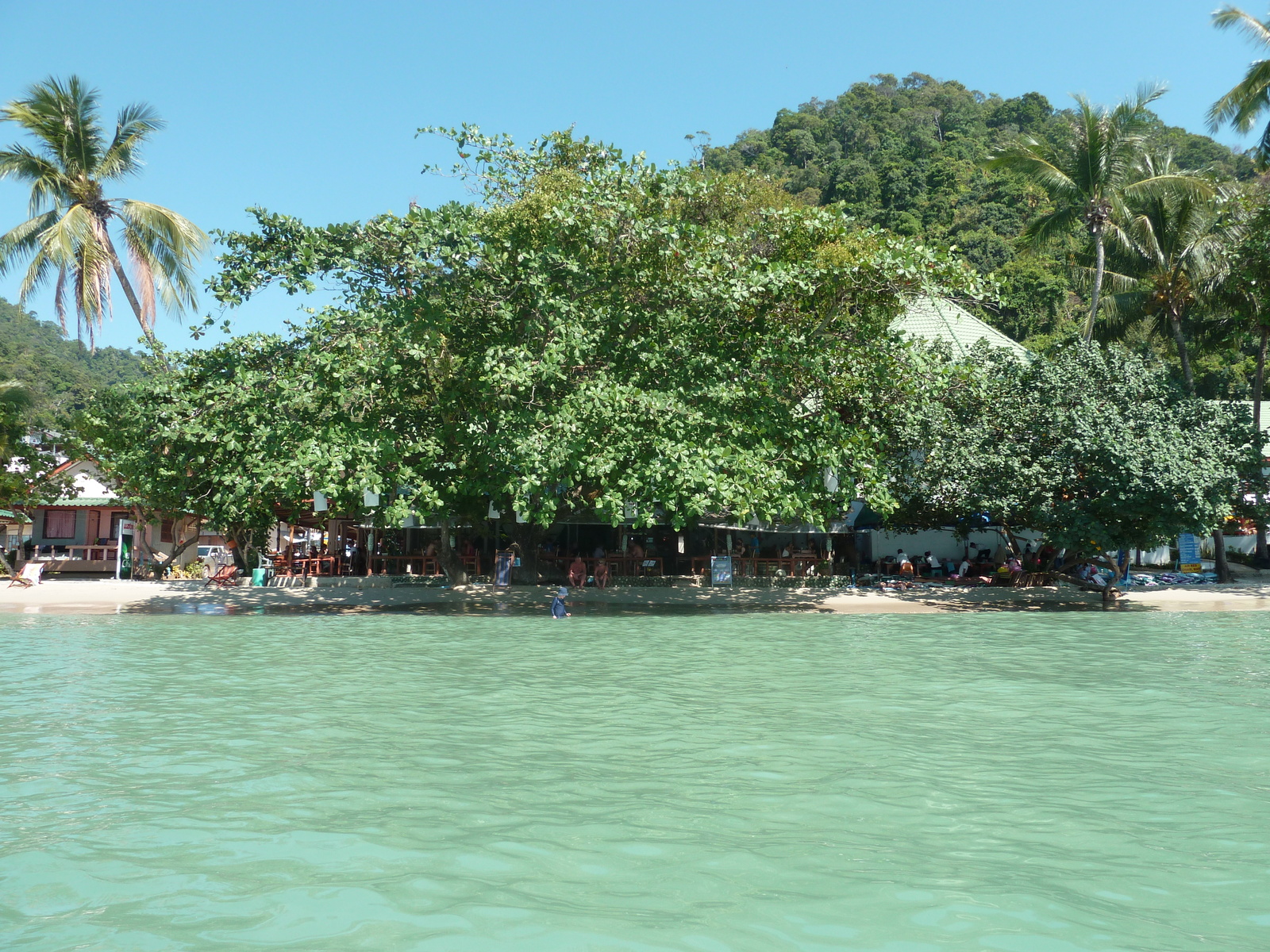 Picture Thailand Ko Chang 2011-01 119 - Trip Ko Chang