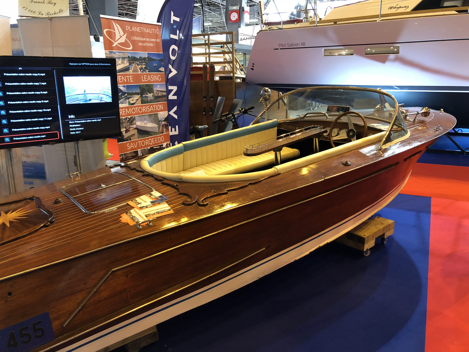 Picture France Paris Salon nautique 2017-12 19 - Sight Salon nautique