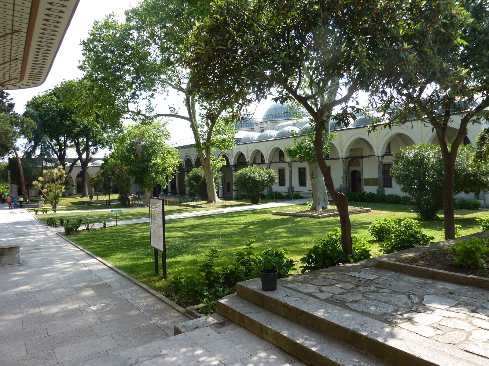 Picture Turkey Istanbul Topkapi Palace 2009-06 3 - Discover Topkapi Palace