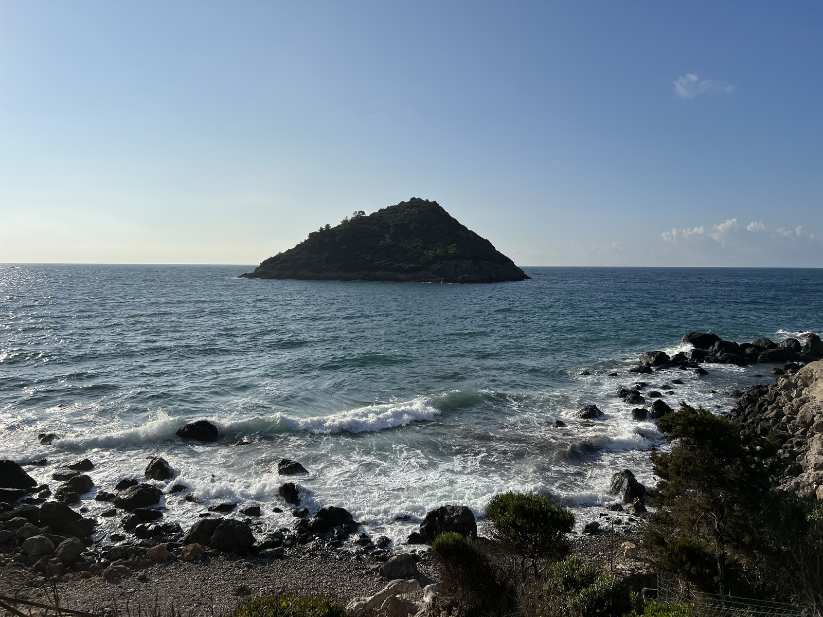 Picture Italy Monte Argentario 2021-09 21 - Views Monte Argentario