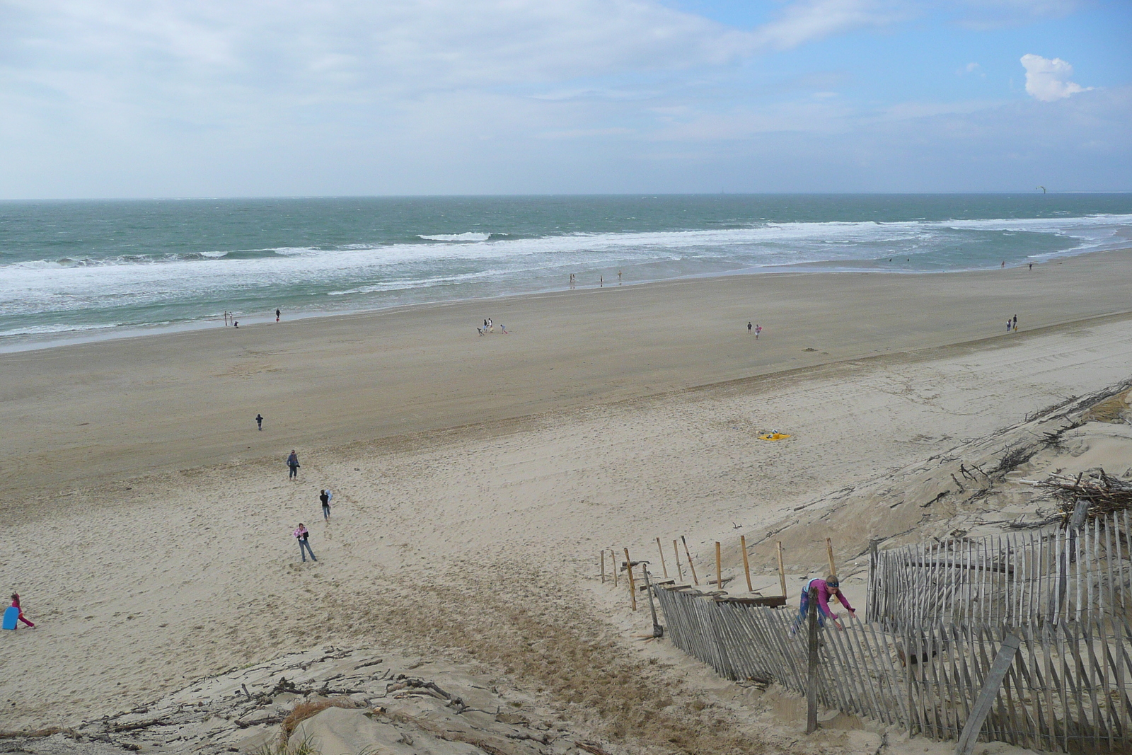 Picture France Soulac sur mer 2007-08 34 - Sightseeing Soulac sur mer