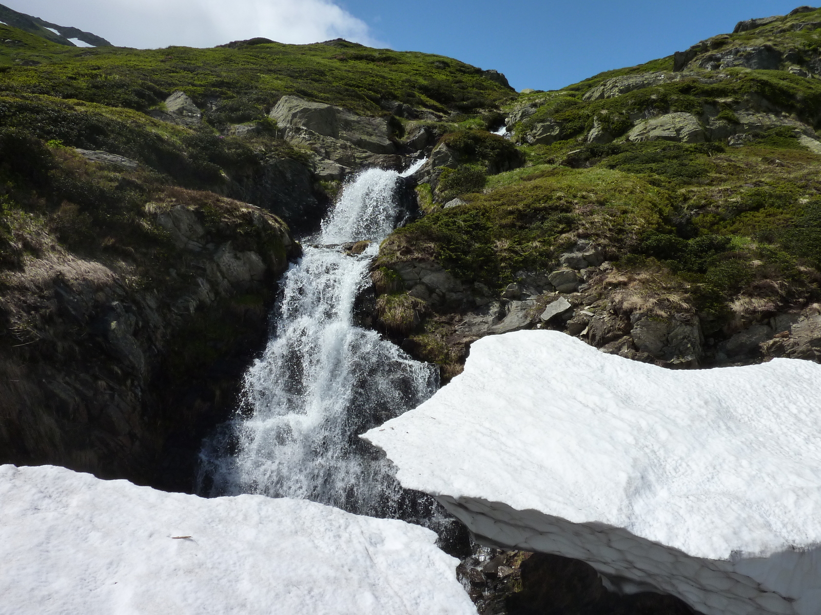 Picture Swiss Gotthard Pass 2009-06 31 - Tourist Attraction Gotthard Pass