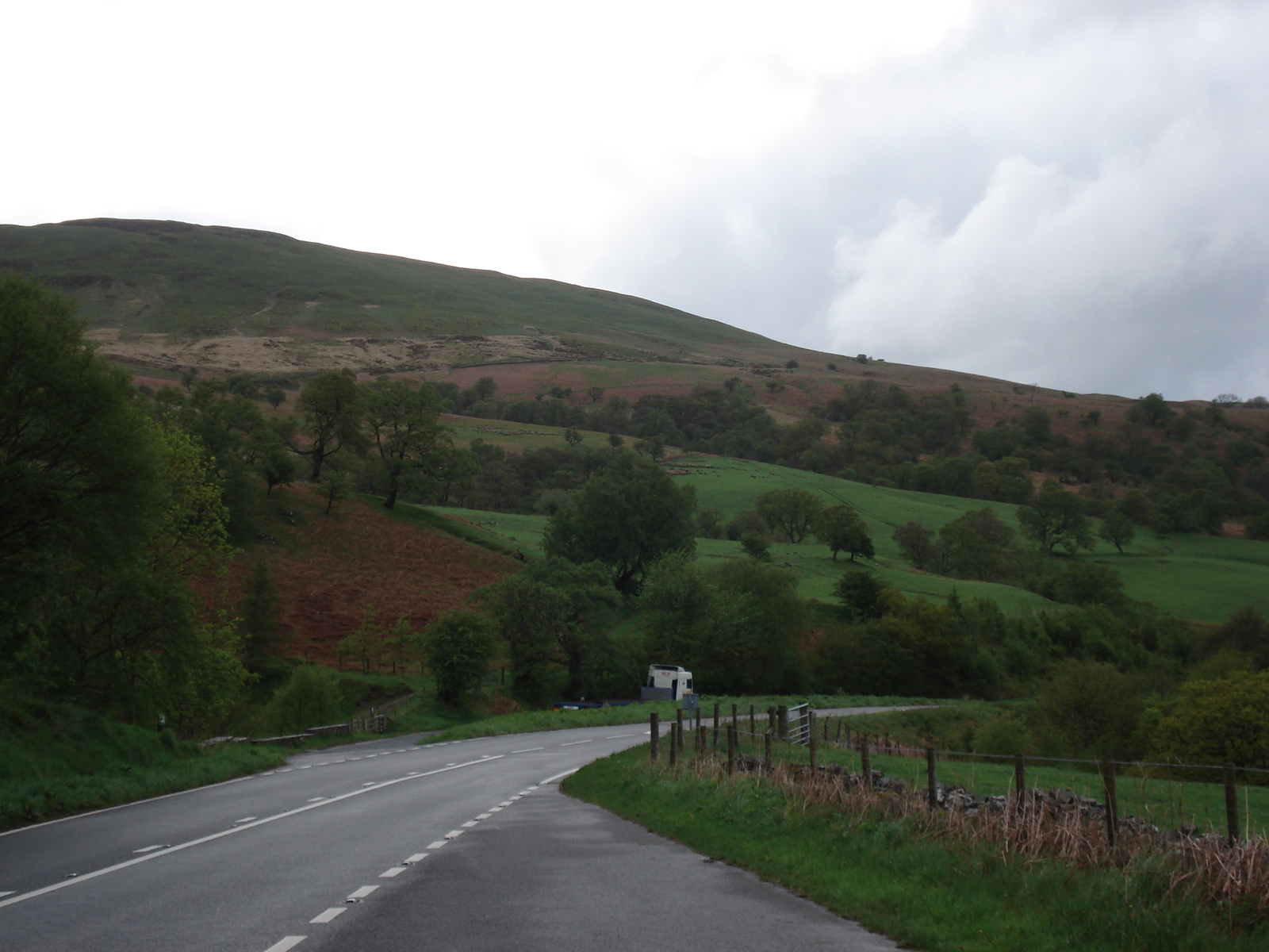 Picture United Kingdom Brecon Beacons National Parc 2006-05 114 - Car Brecon Beacons National Parc