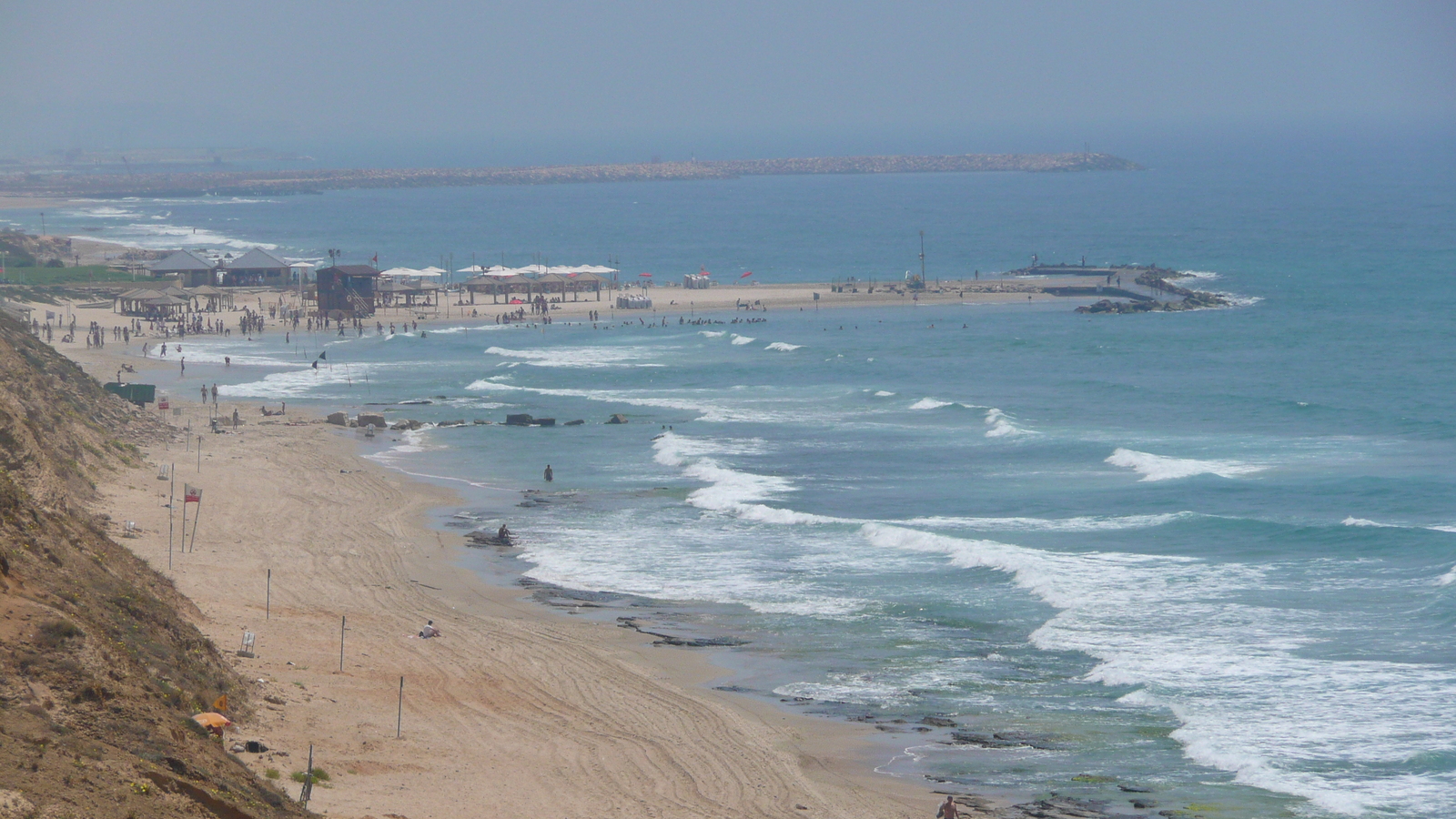 Picture Israel Tel Aviv North Tel Aviv 2007-06 2 - Views North Tel Aviv