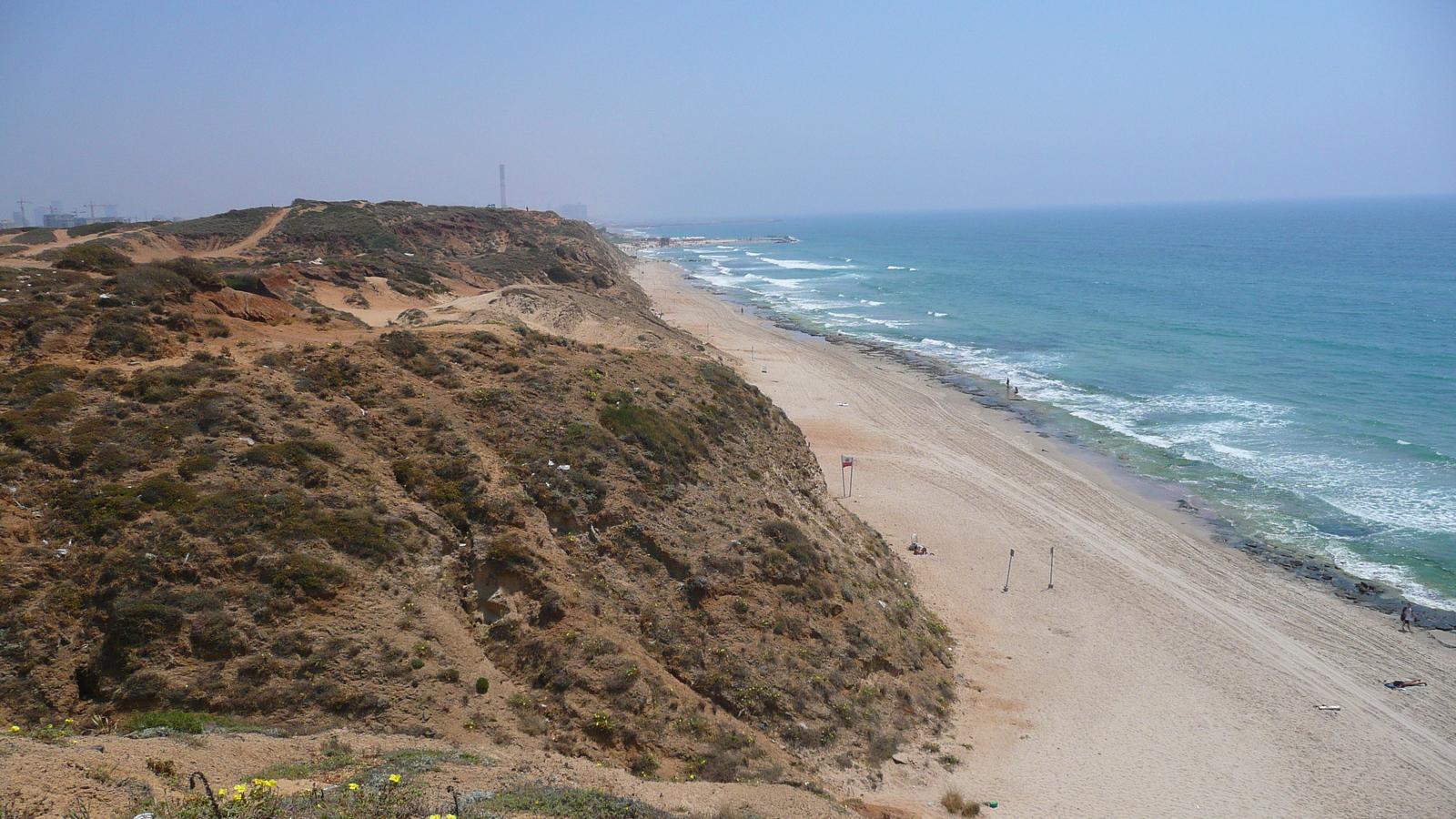 Picture Israel Tel Aviv North Tel Aviv 2007-06 10 - Views North Tel Aviv