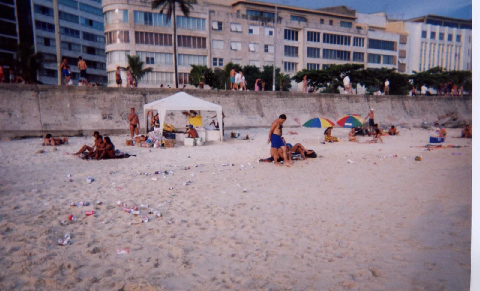 Picture Brasil Rio 1999-01 18 - Tourist Attraction Rio