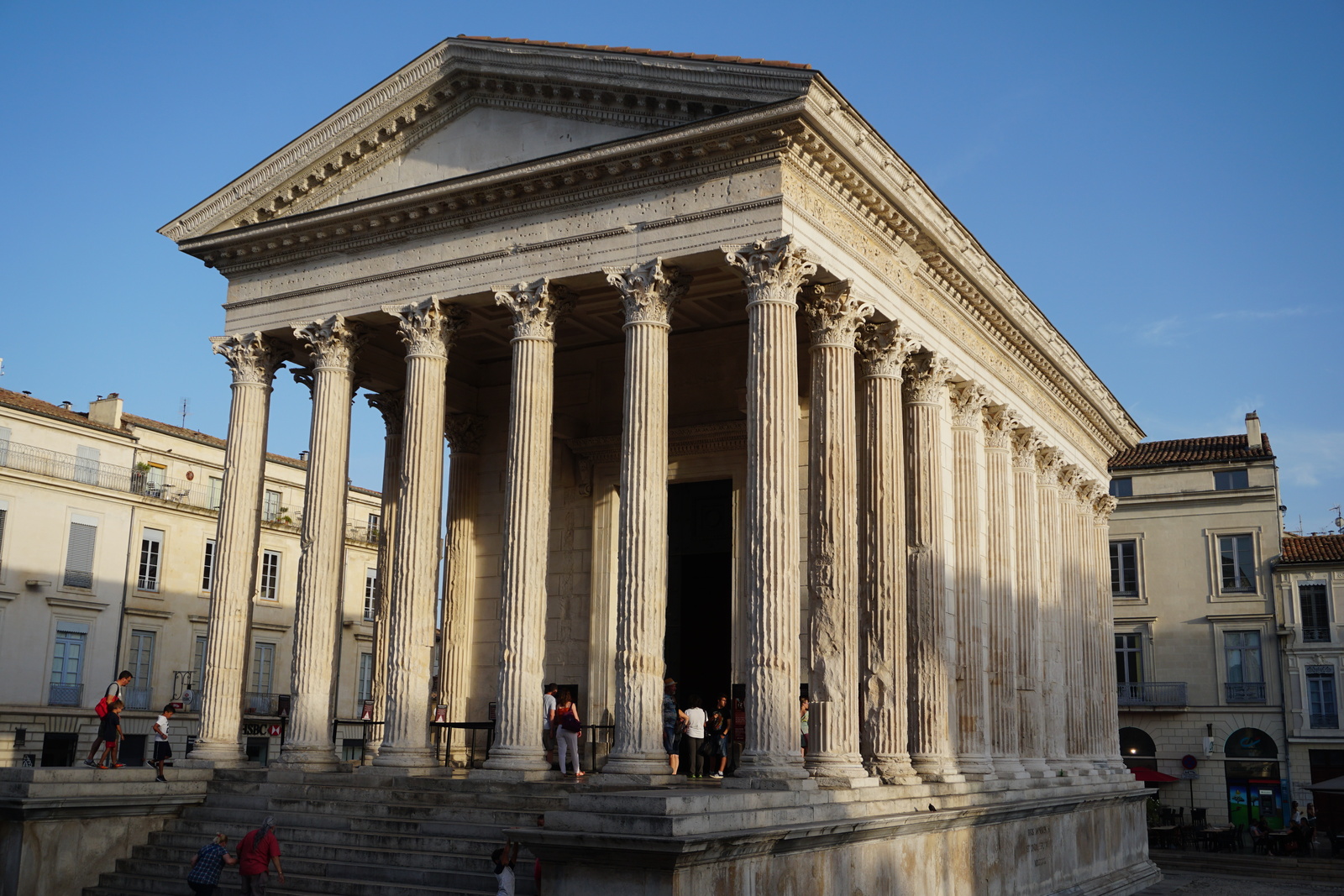 Picture France Nimes 2017-08 7 - Discover Nimes