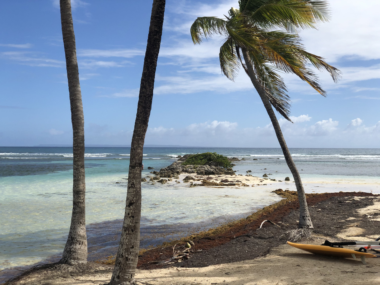 Picture Guadeloupe La Caravelle Beach 2021-02 104 - Tourist Attraction La Caravelle Beach