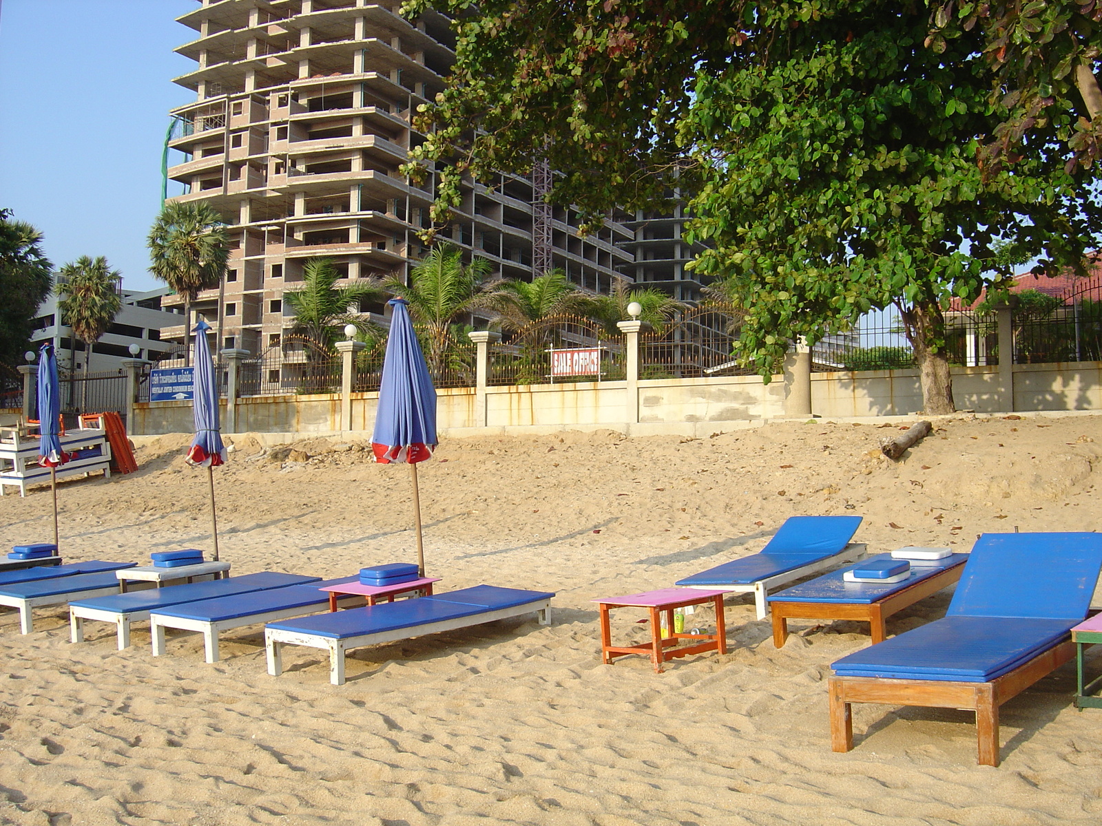 Picture Thailand Jomtien Beach Viewtalay project 3 2004-12 21 - Photographers Viewtalay project 3