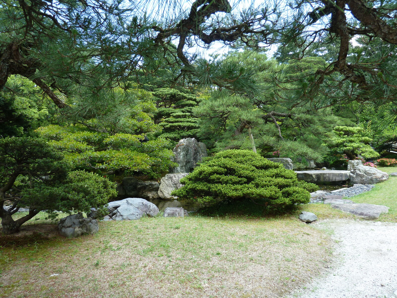 Picture Japan Kyoto Kyoto Imperial Palace 2010-06 114 - Journey Kyoto Imperial Palace