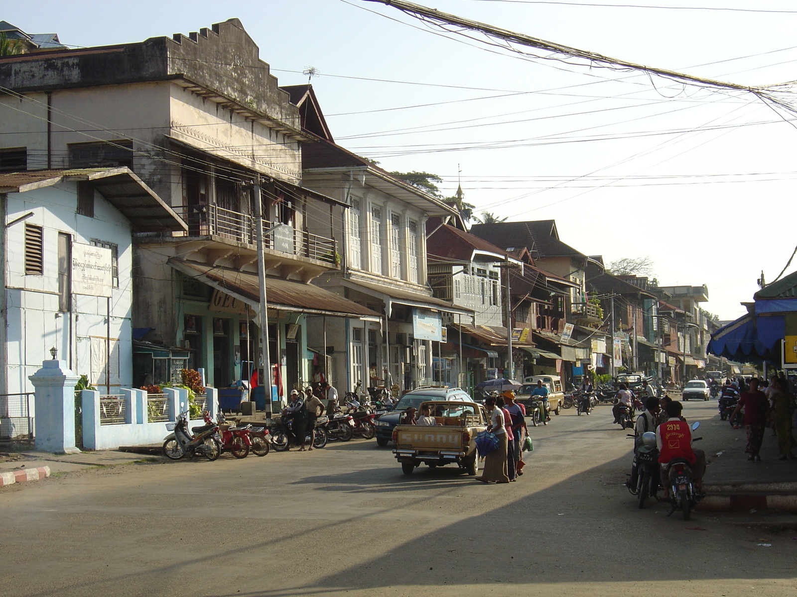 Picture Myanmar Myeik (Mergui) 2005-01 62 - Picture Myeik (Mergui)