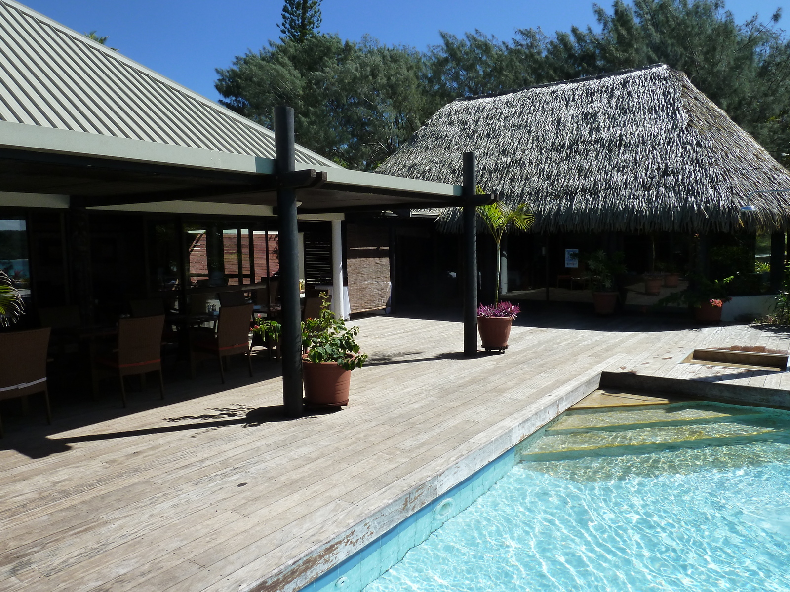 Picture New Caledonia Lifou Drehu Village Hotel 2010-05 58 - Tourist Attraction Drehu Village Hotel