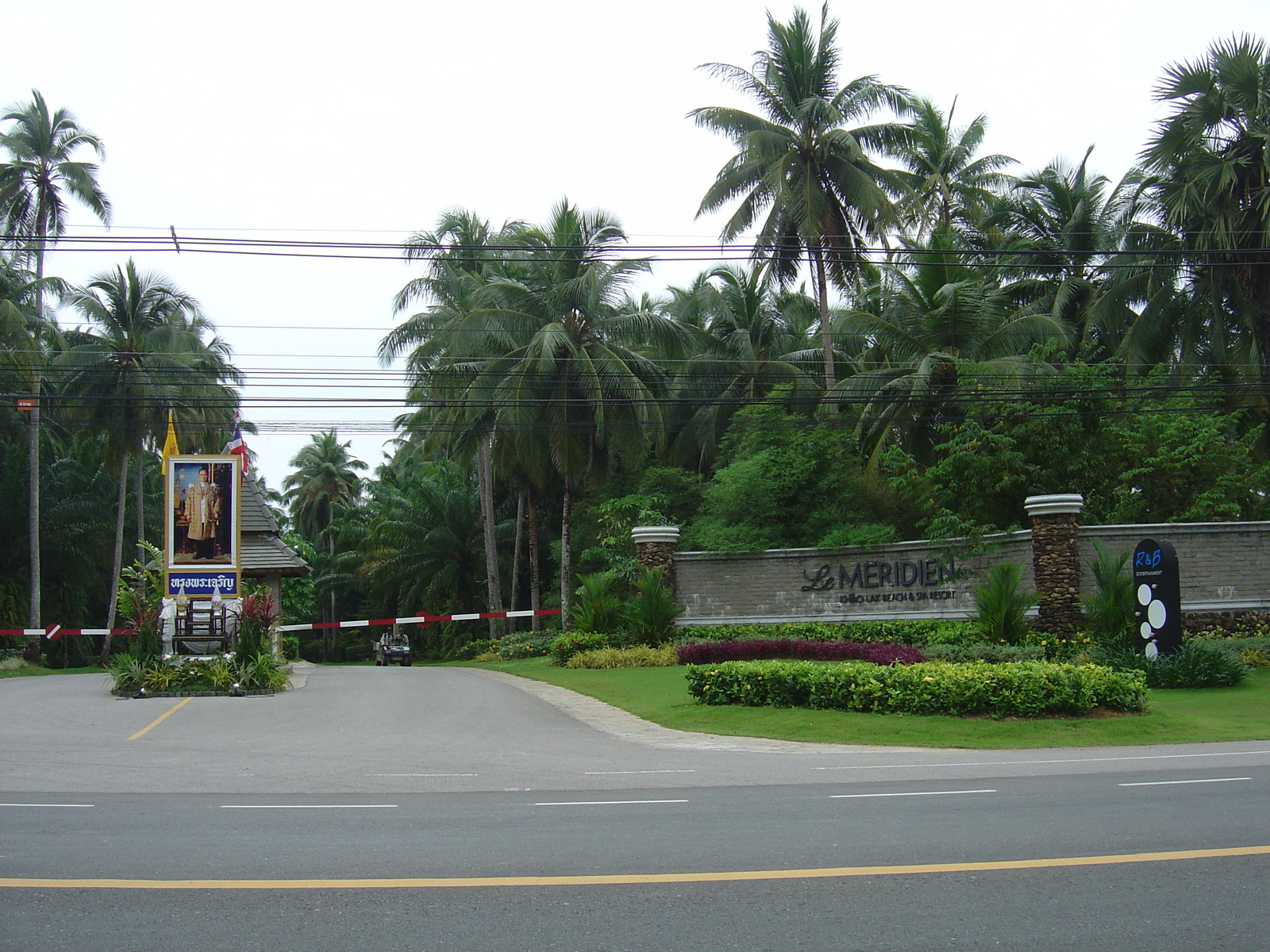 Picture Thailand Khao Lak Meridien Khao Lak Hotel 2005-12 174 - Picture Meridien Khao Lak Hotel