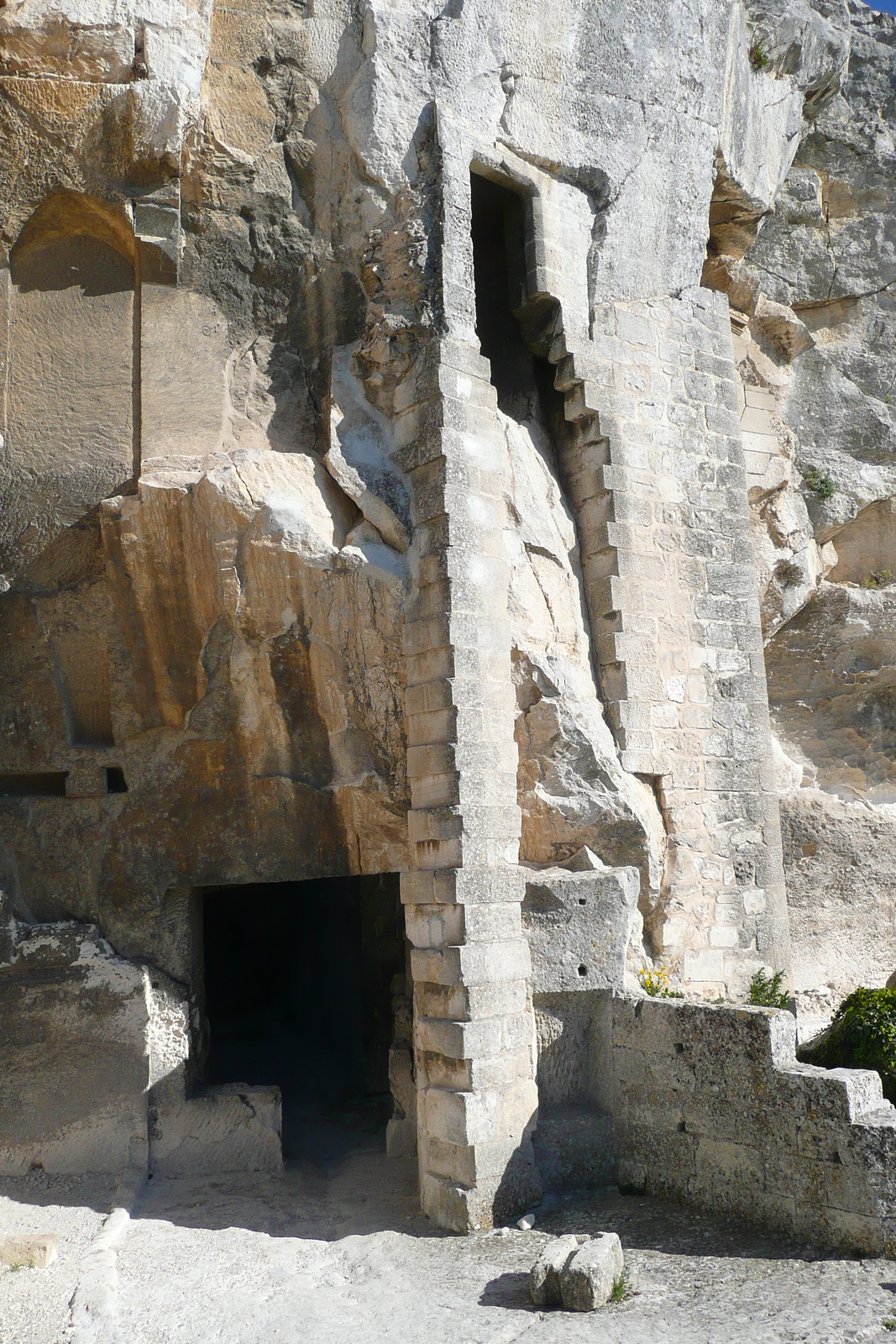 Picture France Baux de Provence Baux de Provence Castle 2008-04 120 - Sightseeing Baux de Provence Castle