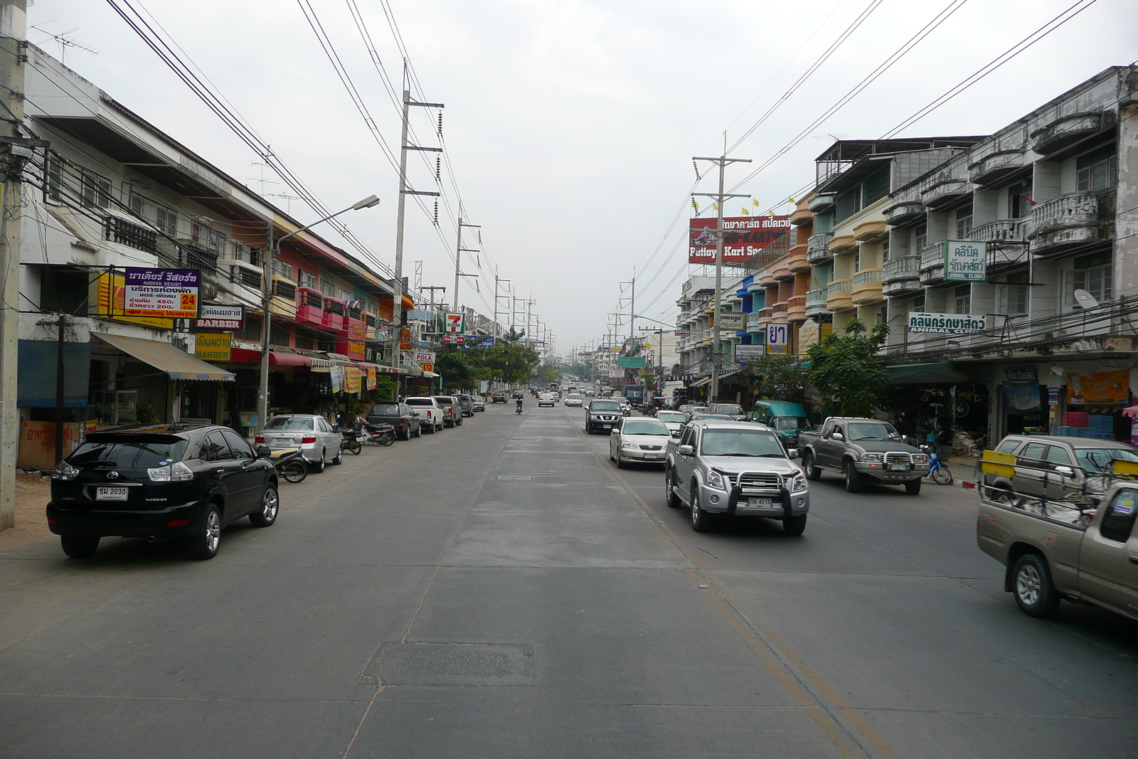 Picture Thailand Pattaya Theprasit 2008-01 32 - Photos Theprasit