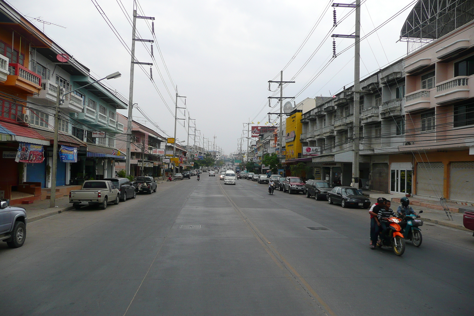 Picture Thailand Pattaya Theprasit 2008-01 37 - Sight Theprasit