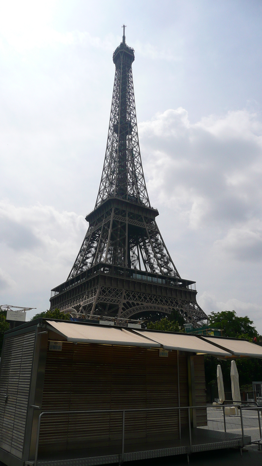 Picture France Paris Batobus Trip 2007-06 56 - Picture Batobus Trip