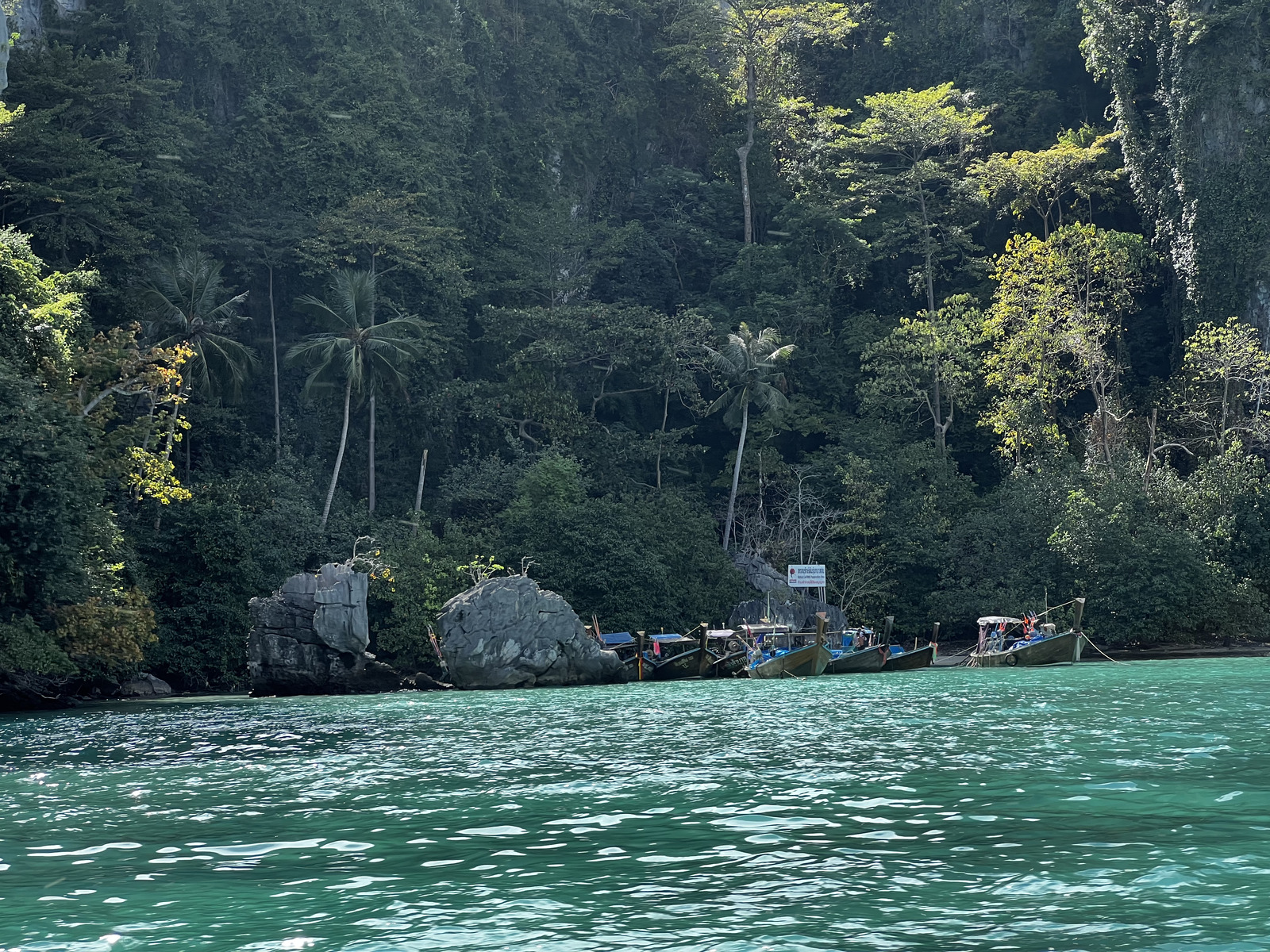 Picture Thailand Ko Phi Phi Ley 2021-12 92 - View Ko Phi Phi Ley